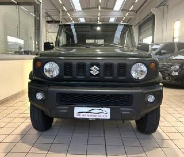 Suzuki Jimny 1.5 5mt Pro 