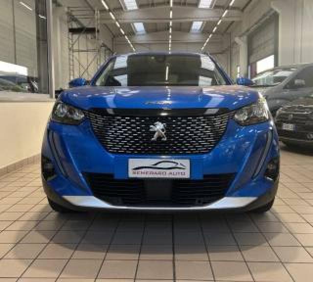 Peugeot 2008 Bluehdi 130 S&s Eat8 Allure 