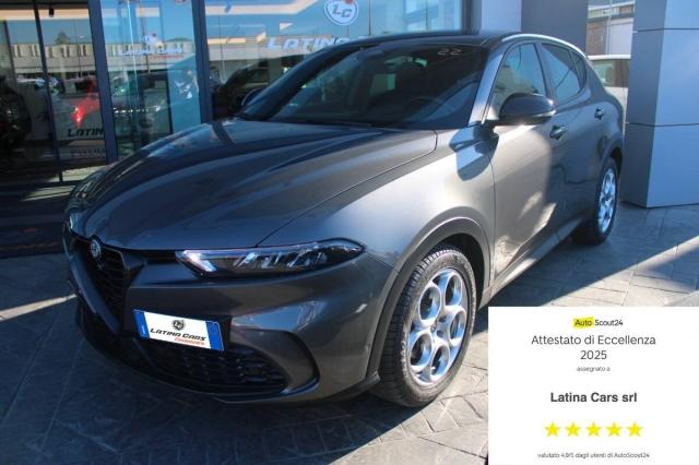 Alfa Romeo Tonale 