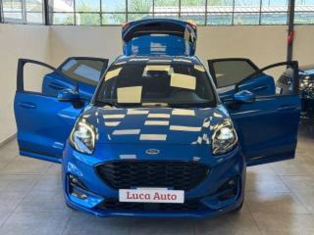 Ford Puma 1.0 Ecob. Hybrid 125cv St-Line *unico Proprietario 