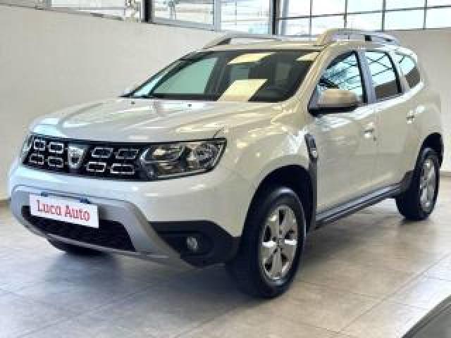 Dacia Duster 1.5 Dci 110cv *unico Prop.*navigatore*sensori Post 