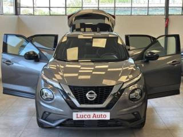 Nissan Juke 1.0 Dig-T 114cv *unico Prop.*telecamera* 