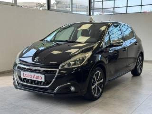 Peugeot 208 1.6 Bluehdi 75cv Allure *telecamera*navi*bizona* 