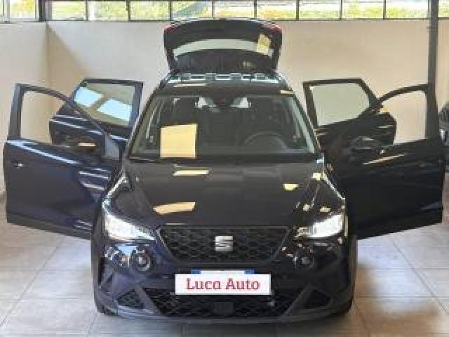 Seat Arona 1.0 Tgi 90cv *unico Prop.*apple-Android*sensori* 