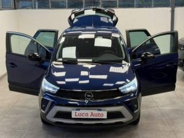 Opel Crossland 1.2 Turbo 12v 110cv S&s Elegance *unico Prop.* 