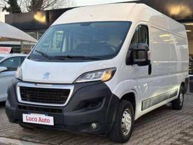 Peugeot Boxer 333 2.2 Bluehdi L3h2 *tagliandi*unico Prop.* 