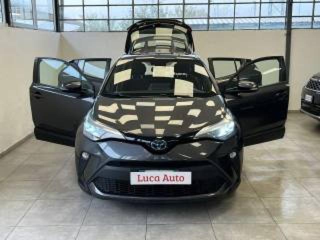 Toyota C-Hr 1.8 Hybrid E-Cvt *unico Proprietario* 