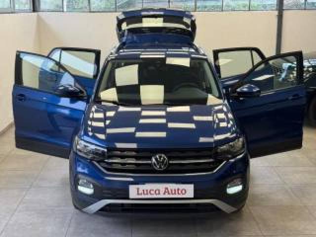 Volkswagen T-Cross 1.0 Tsi 110cv Dsg *unico Proprietario* 