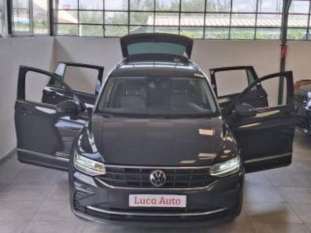 Volkswagen Tiguan 1.5 Tsi Act *unico Prop.*tagliandi Certif.* 