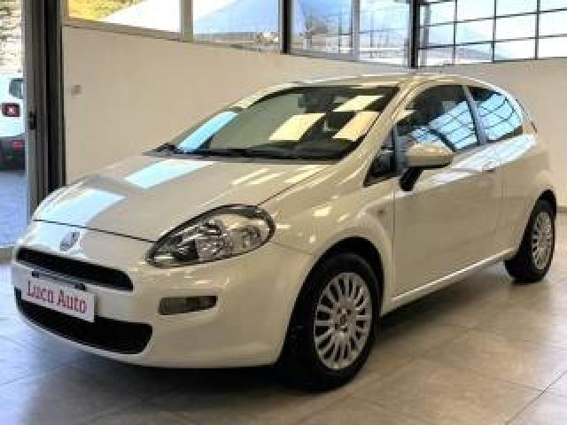 Fiat Punto 1.2 8v 3p. Street *euro 6*distribuz. Fatta*4 Stag* 
