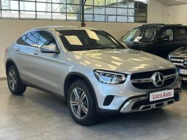 Mercedes Benz Glc 300 E Coupè 4matic Eq-Power *unico Prop.*tagliandi* 
