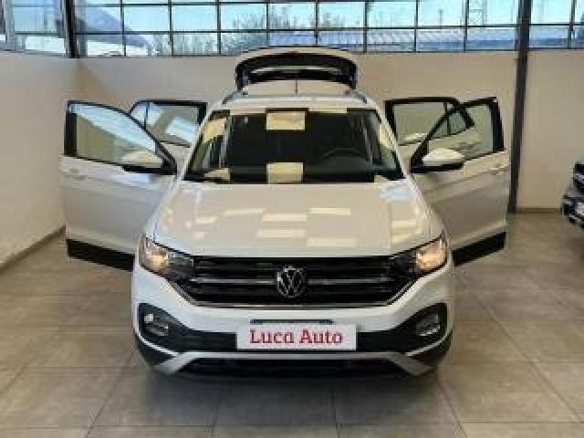 Volkswagen T-Cross 1.0 Tsi Bmt *unico Proprietario* 