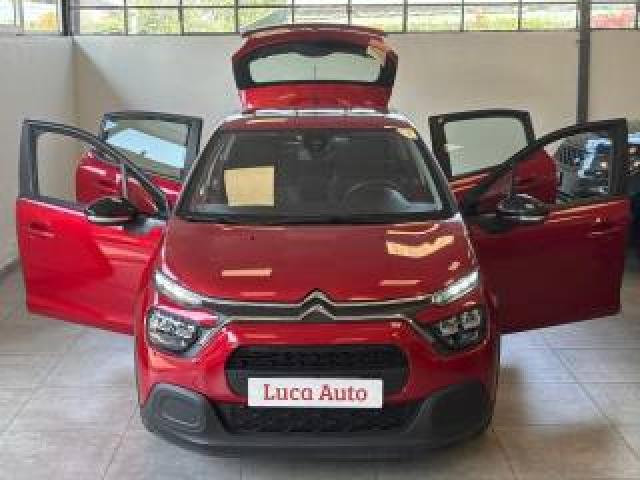 Citroen C3 1.2 83cv S&s *unico Prop.*tagliandi Certif.* 