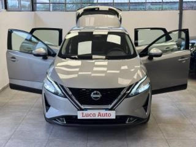 Nissan Qashqai Mhev 158cv Xtronic *unico Prop.*telecamera* 