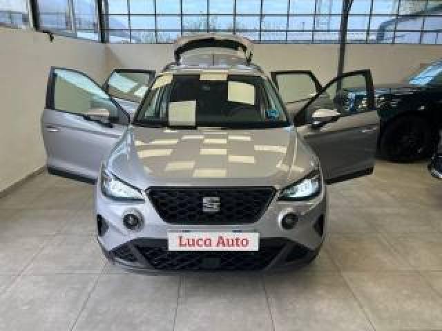 Seat Arona 1.0 Tgi 90cv *unico Proprietario* 