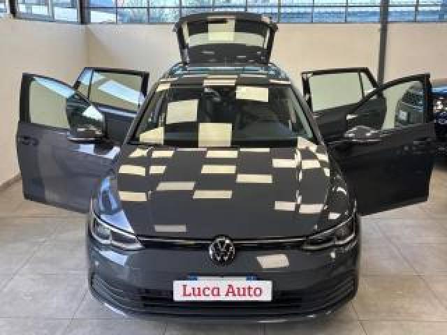 Volkswagen Golf Variant 2.0 Tdi Scr Dsg *unico Proprietario* 