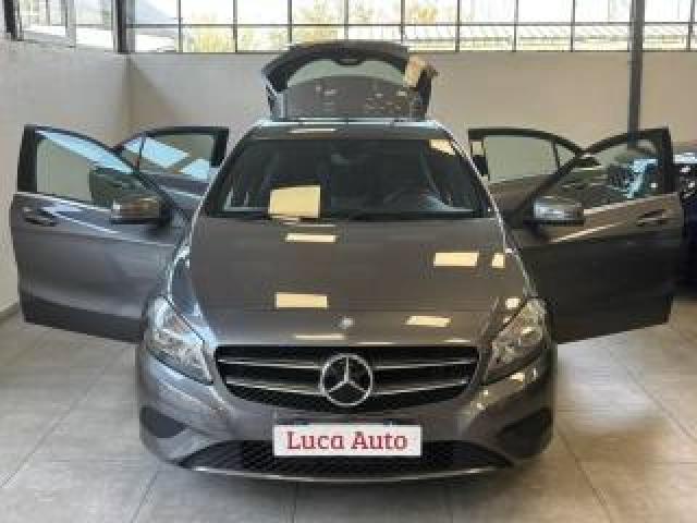 Mercedes Benz A 180 Cdi Blueeff. *sedili Riscaldati*navigatore*pelle* 