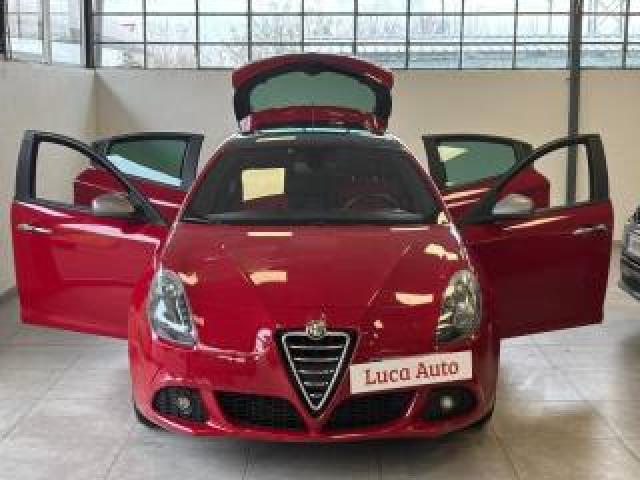 Alfa Romeo Giulietta 1.4 Turbo 120cv Veloce *occasione*interni Rossi* 
