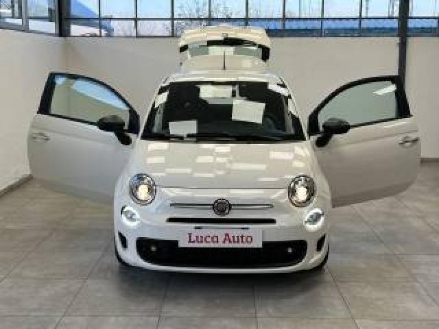 Fiat 500 1.0 Hybrid Sport *unico Prop.*apple+android* 