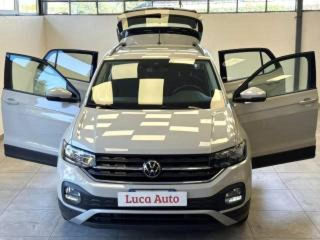 Volkswagen T-Cross 1.0 Tsi Bmt *unico Prop.*bizona*sensori Ant.* 