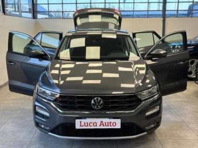 Volkswagen T-Roc 1.0 Tsi 110cv *tagliandi Certif.*navigatore*bizona 