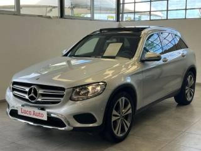 Mercedes Benz Glc 220 D 4matic Business *tetto*unico Prop.*retrocamera* 