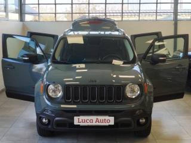 Jeep Renegade 2.0 Mjt 170cv 4wd Trailhawk *euro 6*ridotte* 