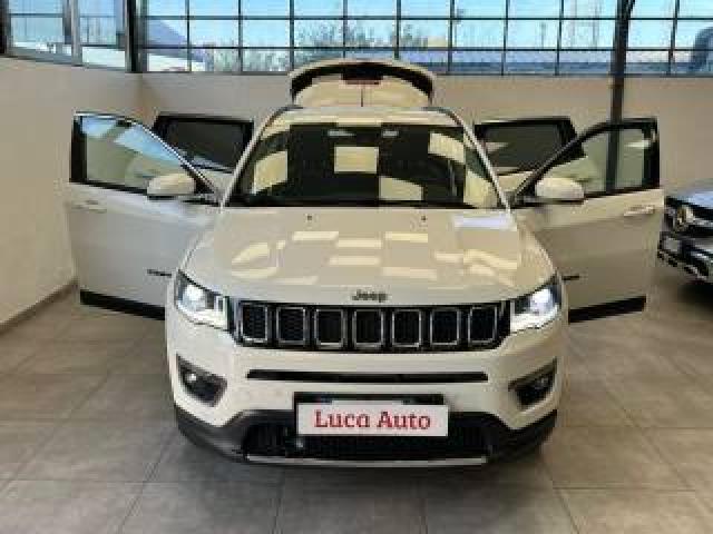 Jeep Compass 1.4 Multiair 140cv *unico Prop.*tagliandi*telecam* 