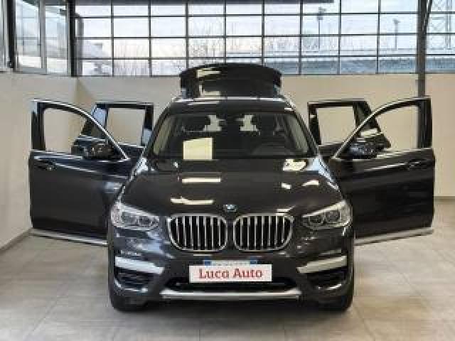 Bmw X3 Xdrive20d 48v Xline *unico Prop.*trizona*navi* 