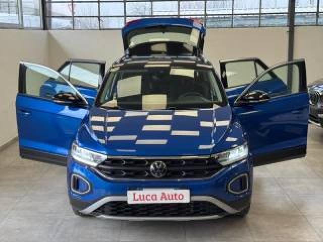 Volkswagen T-Roc 1.5 Tsi Act 150cv Dsg *unico Prop.*bicolor*navi* 