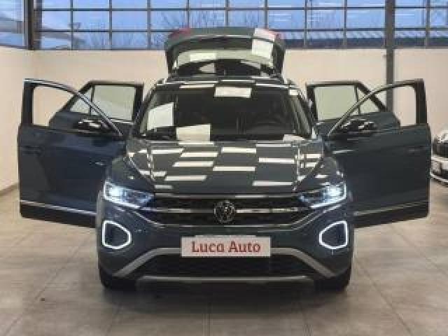 Volkswagen T-Roc 1.0 Tsi 116cv *garanzia Vw*iq.light*bicolor* 