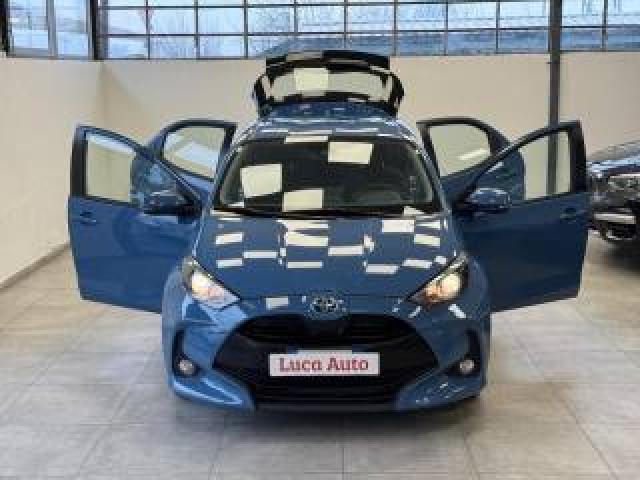 Toyota Yaris 1.5 Hybrid 5p. *unico Prop.*telecamera*apple+andr* 