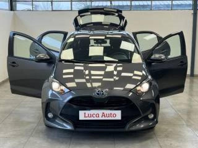 Toyota Yaris 1.5 Hybrid 5p. *unico Prop.*telecamera*apple+andr* 