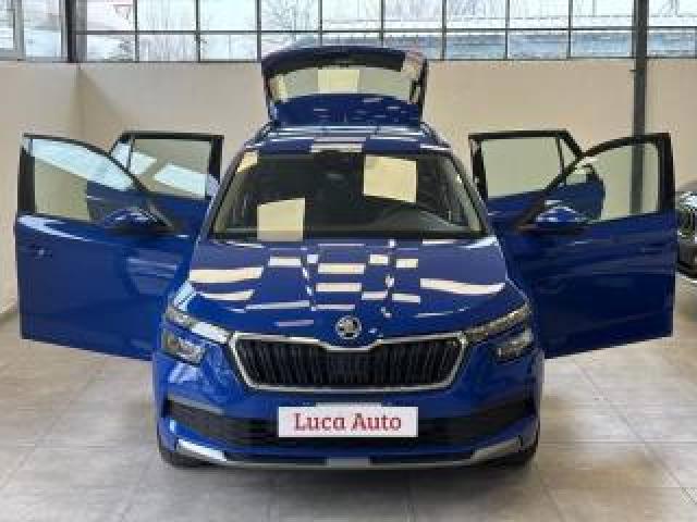Skoda Kamiq 1.0 Tsi *unico Prop.*tagliandi*apple+android* 
