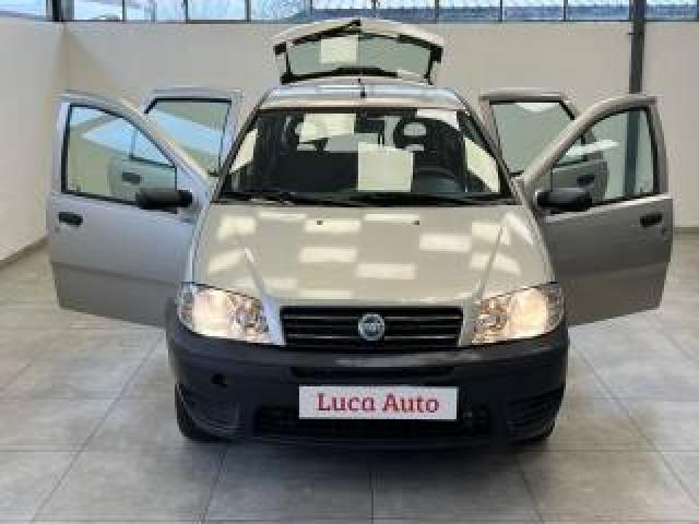 Fiat Punto 1.2 5 Porte *distribuz. Fatta*ok Neopat.*occasione 
