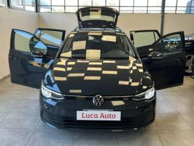 Volkswagen Golf Variant 2.0 Tdi Scr Dsg *unico Proprietario* 