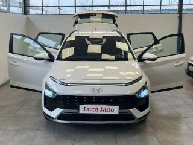 Hyundai Bayon 1.2 Mpi Mt Xline *unico Prop.*telecamera* 