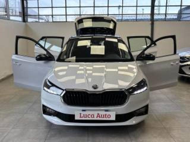 Skoda Fabia 1.0 Mpi 80cv *bicolor*unico Prop.*apple-Android* 