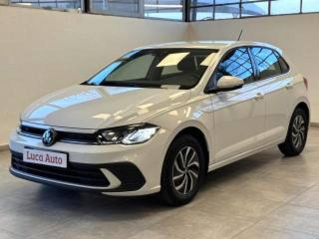 Volkswagen Polo 1.0 Tsi 95cv *unico Prop.*bizona*sensori Anteriori 
