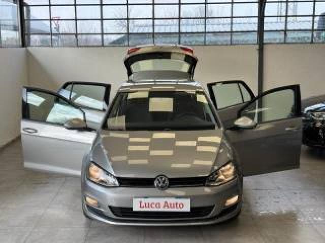 Volkswagen Golf 1.2 Tsi 105cv 5p. *sensori Ant.*cruise*unico Prop* 