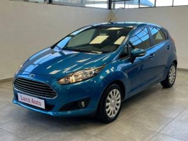 Ford Fiesta 1.5 Tdci 5p. *distribuz. Fatta*unico Prop.* 