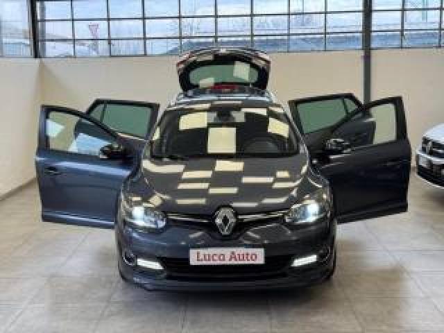 Renault Megane 1.5 110cv Sportour *euro 6b*occasione* 