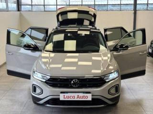 Volkswagen T-Roc 1.0 Tsi 116cv *garanzia Vw*bicolor*telecamera* 