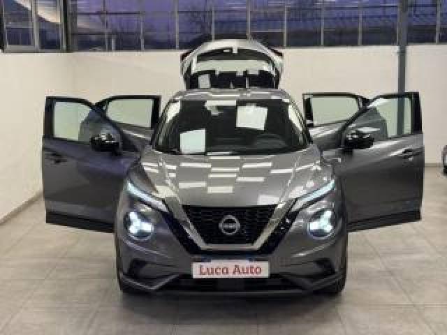Nissan Juke 1.0 Dig-T 114cv Dct *unico Prop.*telecamera* 