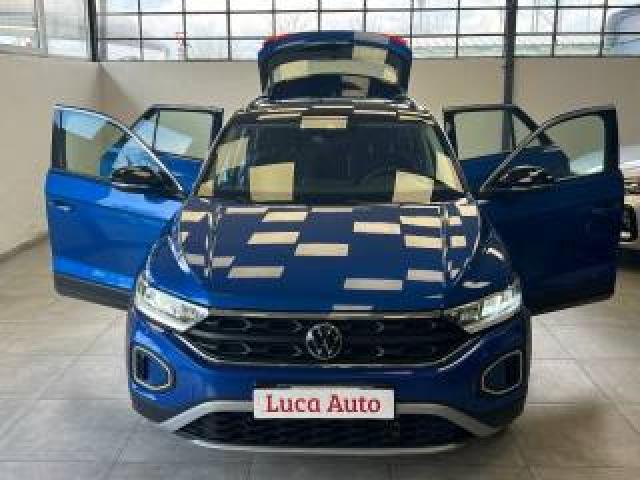 Volkswagen T-Roc 1.5 Tsi Act Dsg *unico Prop.*bicolor*navi* 