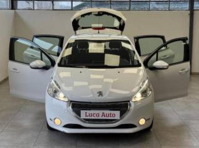 Peugeot 208 1.6 E-Hdi 115cv S&s *gancio Traino*tagliandi* 