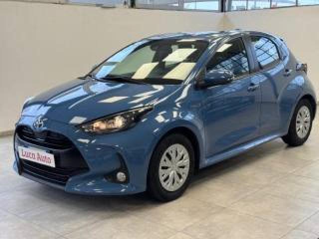 Toyota Yaris 1.5 Hybrid 5p. *unico Prop.*telecamera*apple+andr* 