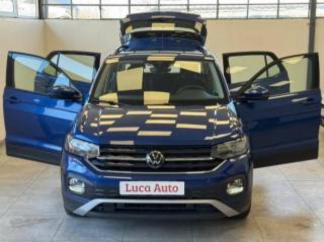 Volkswagen T-Cross 1.0 Tsi 110cv Dsg *unico Proprietario* 