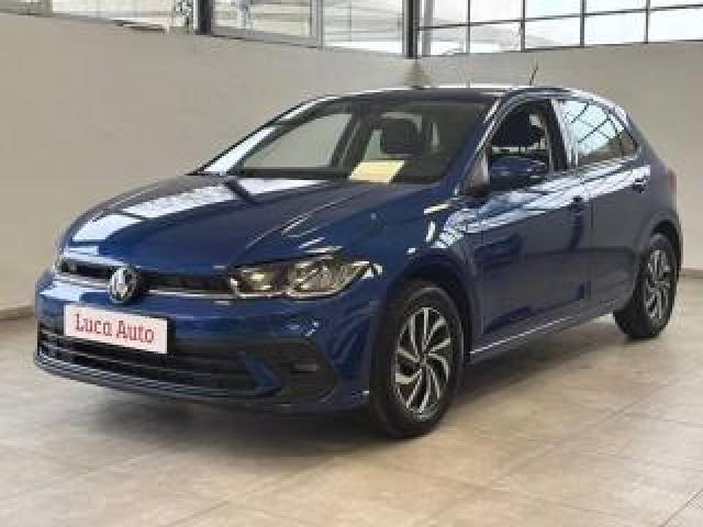 Volkswagen Polo 1.0 Tsi 95cv Dsg *garanzia Vw*unico Prop.* 