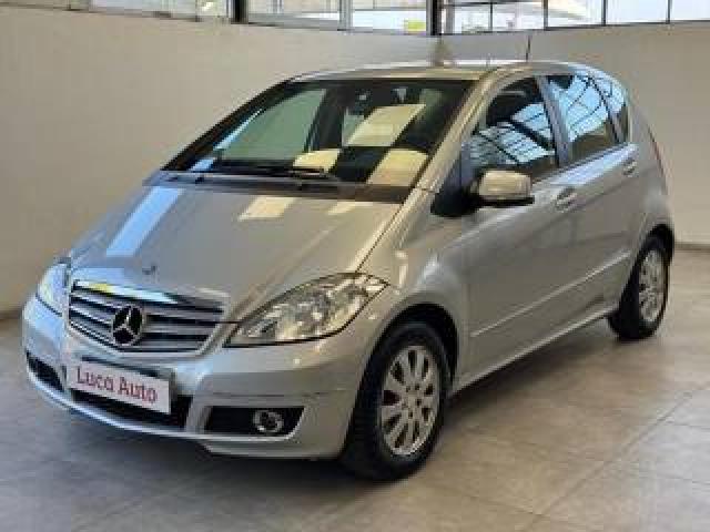 Mercedes Benz A 160 1.5 Benz. 95cv *euro 5*4 Stagioni*pelle* 